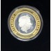 AUSTRALIA 1999-2001 . MILLENNIUM COIN SERIES . PAST, PRESENT, FUTURE